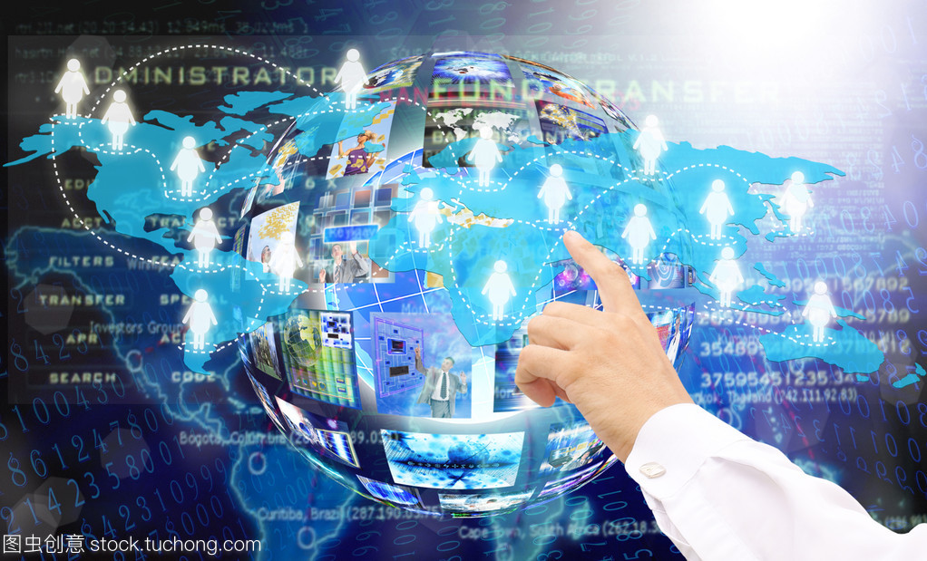 电子商务的引擎 探析最新的互联网与电子商务技术